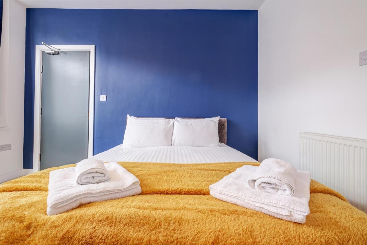 Fernbank Rooms Sudbury Hill, Harrow, Self-Contained Studios With En-Suite Harrow on the Hill Exterior foto