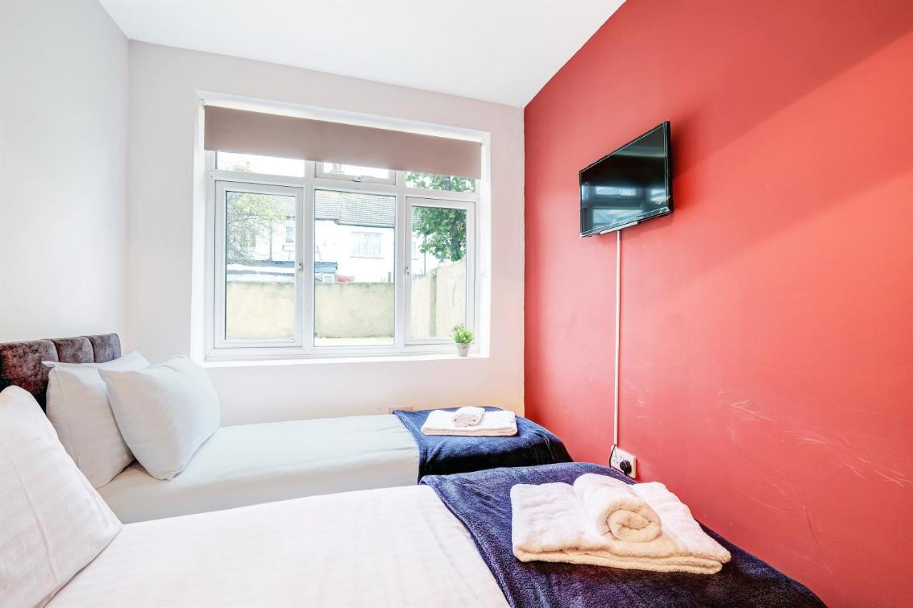 Fernbank Rooms Sudbury Hill, Harrow, Self-Contained Studios With En-Suite Harrow on the Hill Exterior foto