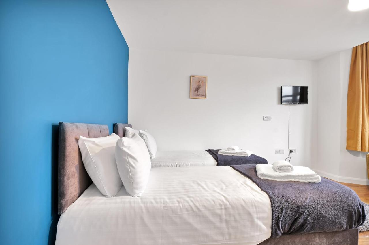 Fernbank Rooms Sudbury Hill, Harrow, Self-Contained Studios With En-Suite Harrow on the Hill Exterior foto