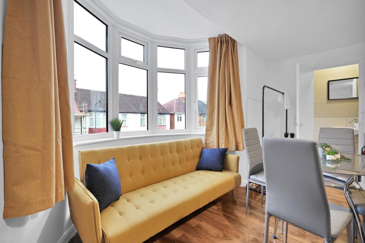 Fernbank Rooms Sudbury Hill, Harrow, Self-Contained Studios With En-Suite Harrow on the Hill Exterior foto