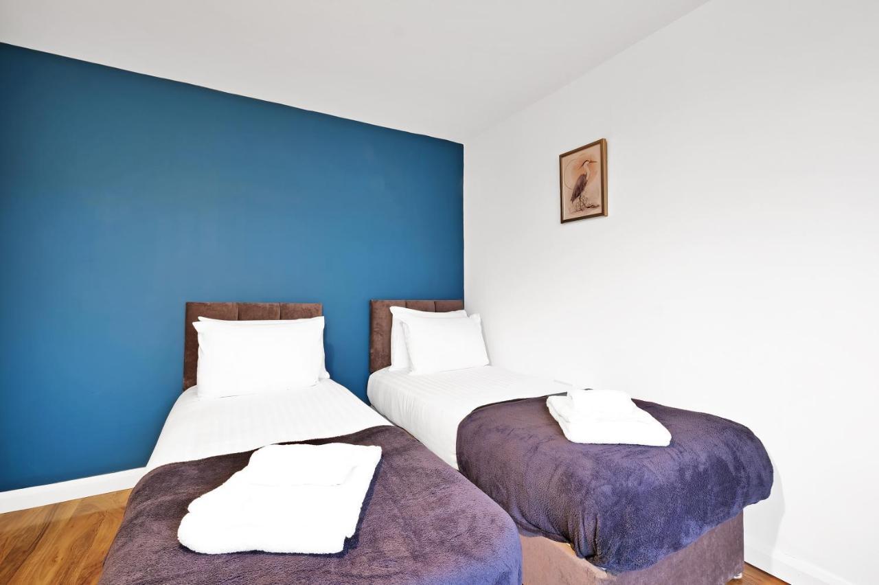 Fernbank Rooms Sudbury Hill, Harrow, Self-Contained Studios With En-Suite Harrow on the Hill Exterior foto
