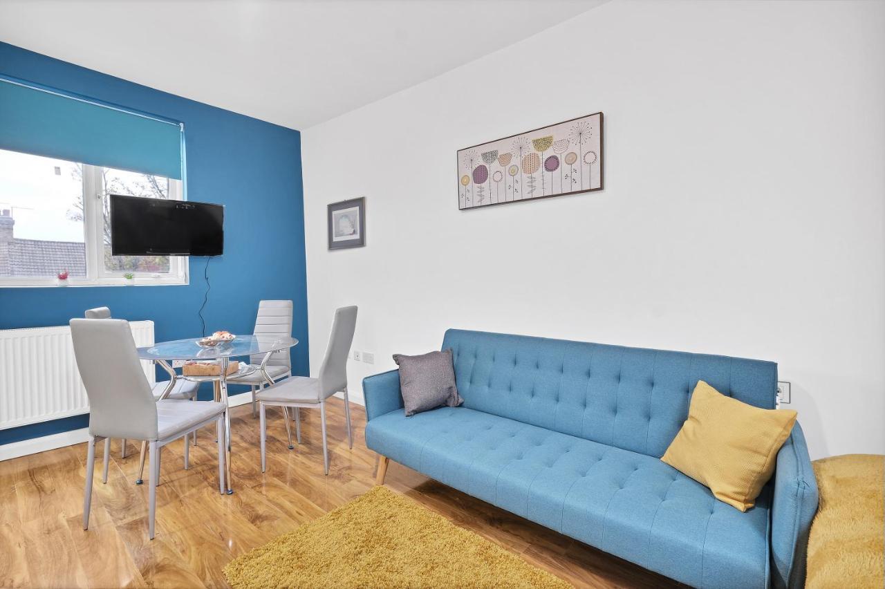 Fernbank Rooms Sudbury Hill, Harrow, Self-Contained Studios With En-Suite Harrow on the Hill Exterior foto