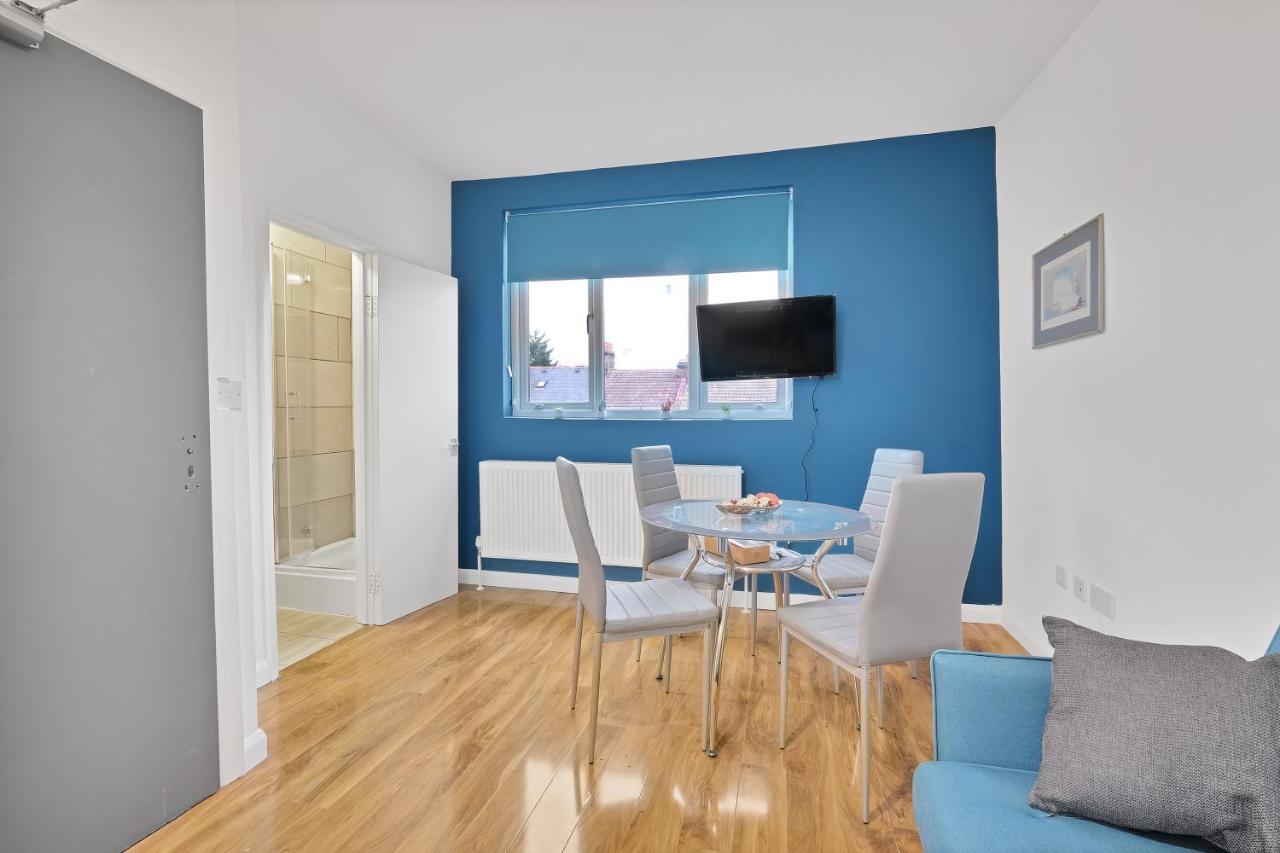 Fernbank Rooms Sudbury Hill, Harrow, Self-Contained Studios With En-Suite Harrow on the Hill Exterior foto